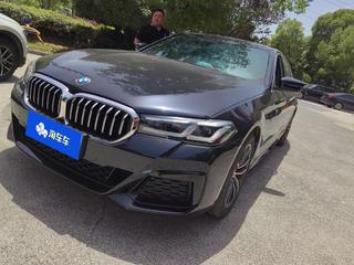 宝马5系 525Li 