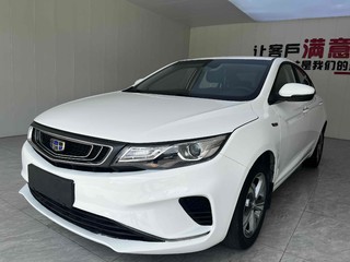 吉利帝豪GL 1.4T 
