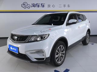 吉利博越 1.8T 