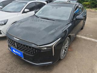奔腾B70 1.5T 十五周年纪念版 