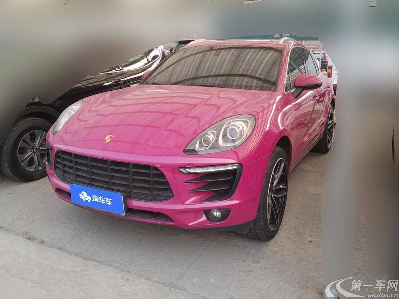 保时捷Macan [进口] 2014款 2.0T 自动 四驱 