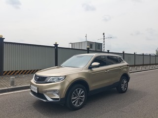 吉利博越 1.8T 