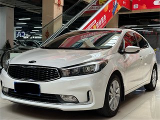 起亚K3 1.6L 自动 GLS-15周年特别版 