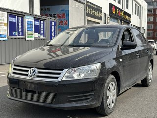 大众桑塔纳 尚纳 1.6L 自动 风尚版 