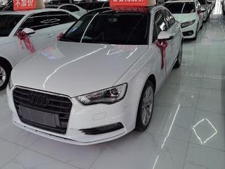 奥迪A3 35TFSI 1.4T 自动 舒适型Limousine 