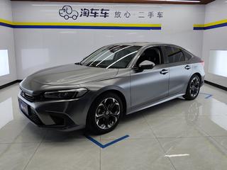 本田思域 1.5T 自动 劲控版240TURBO 