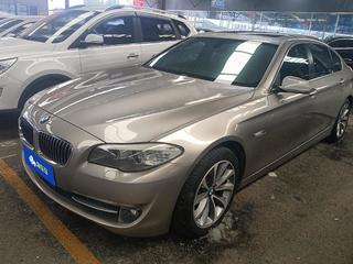 宝马5系 525Li 2.0T 自动 豪华型 