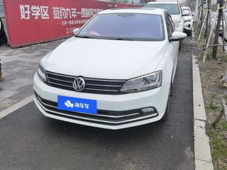 大众速腾 1.6L 自动 舒适版 