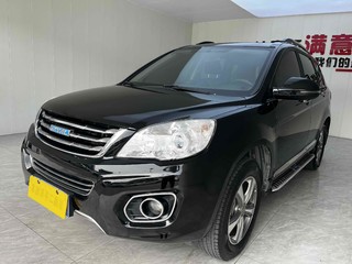 哈弗H6 1.5T 精英型 