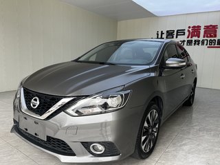日产轩逸 1.8L 