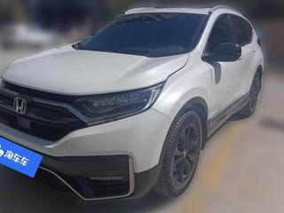 本田CR-V 1.5T 自动 240TURBO风尚版 