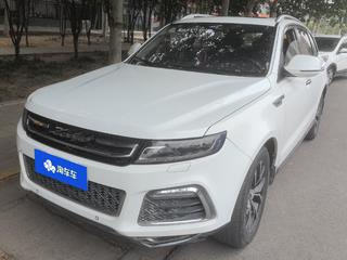 众泰T600 2.0T 自动 运动版尊贵型 