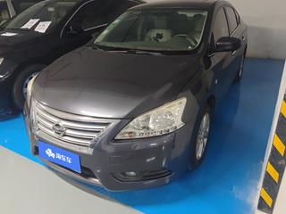 日产轩逸 1.6L 