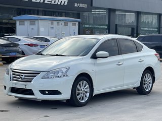 日产轩逸 1.6L 自动 XV尊享版 