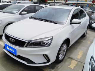 吉利帝豪 1.5L 