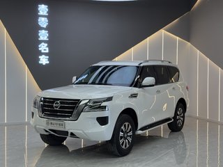 日产途乐 4.0L 自动 XE中东版平行进口 