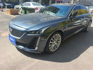 凯迪拉克CT5 2.0T 