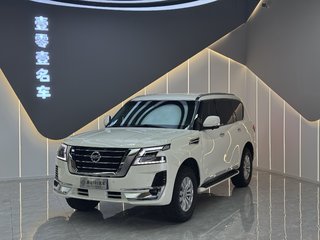 日产途乐 4.0L 自动 XE中东版平行进口 