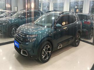 天逸C5 AIRCROSS 1.6T 360THP乐享型 