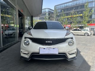 英菲尼迪ESQ 1.6L 自动 率性版 