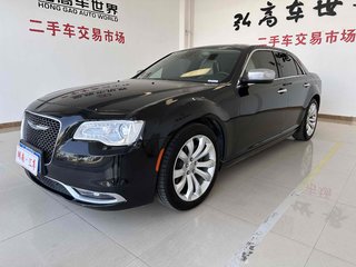 克莱斯勒300C 3.0L 自动 卓越版 