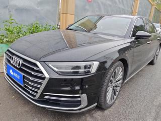 奥迪A8L 50 3.0T 自动 舒适型典藏版 
