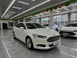 蒙迪欧 2.0L GTDi200时尚型 