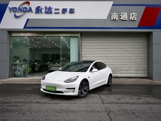 MODEL 3 长续航电池 