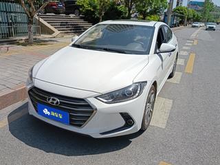 现代领动 1.6L 