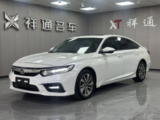 本田INSPIRE 1.5T 自动 260TURBO精致版 