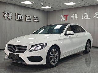奔驰C级 C200L 2.0T 自动 运动版 