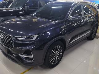 奇瑞瑞虎8 PLUS 1.6T 自动 290TGDI豪享版 