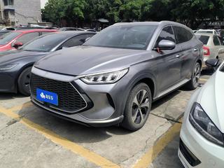 比亚迪宋PLUS PHEV 1.5L 自动 旗舰PLUS 5G版 