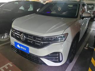 大众探岳 2.0T 自动 330TSI-R-Line高能版 