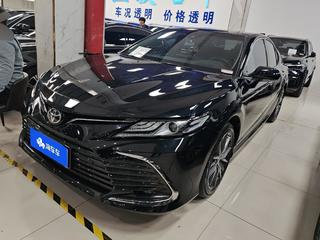 丰田凯美瑞 G 2.5L 自动 豪华版 