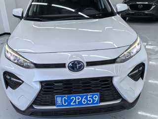 丰田威兰达 双擎 2.5L 自动 豪华版 