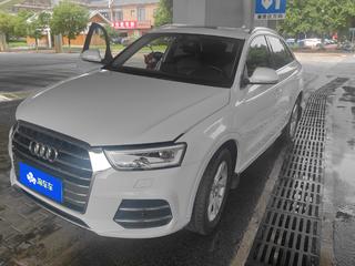 奥迪Q3 30TFSI 1.4T 自动 时尚型30周年纪念版 