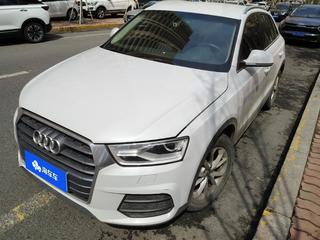 奥迪Q3 30TFSI 1.4T 自动 标准型 