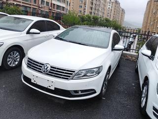 大众CC 1.8T 25周年纪念版 