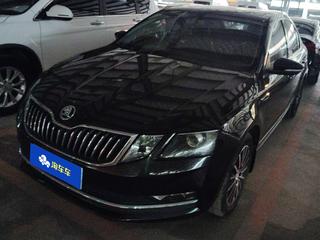 斯柯达明锐 1.2T 自动 230TSI舒适版 
