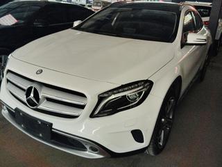奔驰GLA 220 2.0T 自动 豪华型 