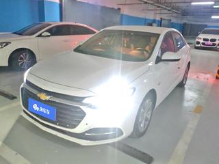 雪佛兰科鲁泽 1.5L 自动 悦享版 