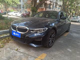 宝马3系 320Li 2.0T 自动 改款M运动套装 