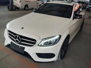 奔驰C级 C200 2.0T 自动 运动版 