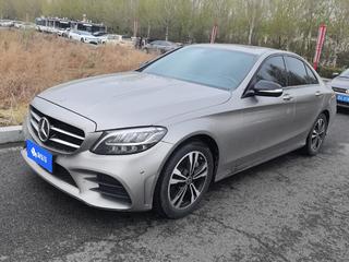 奔驰C级 C260 1.5T 自动 运动版 
