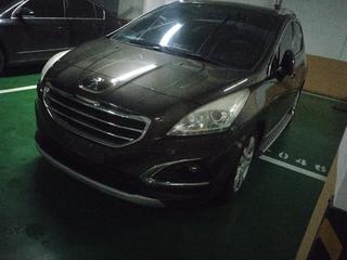标致3008 1.6T 自动 潮流版 