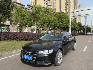 奥迪A6L 35FSI 
