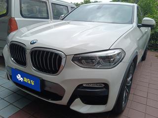 宝马X4 25i 2.0T 自动 M运动套装 
