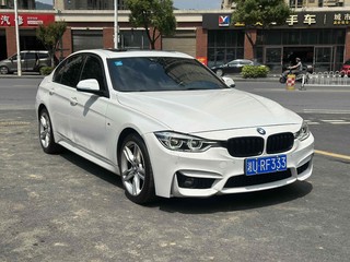 宝马3系 320i 