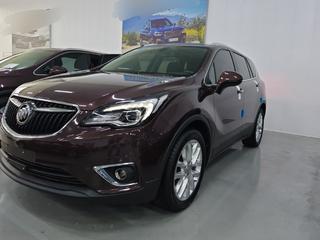 别克昂科威 2.0T 自动 28T精英型 